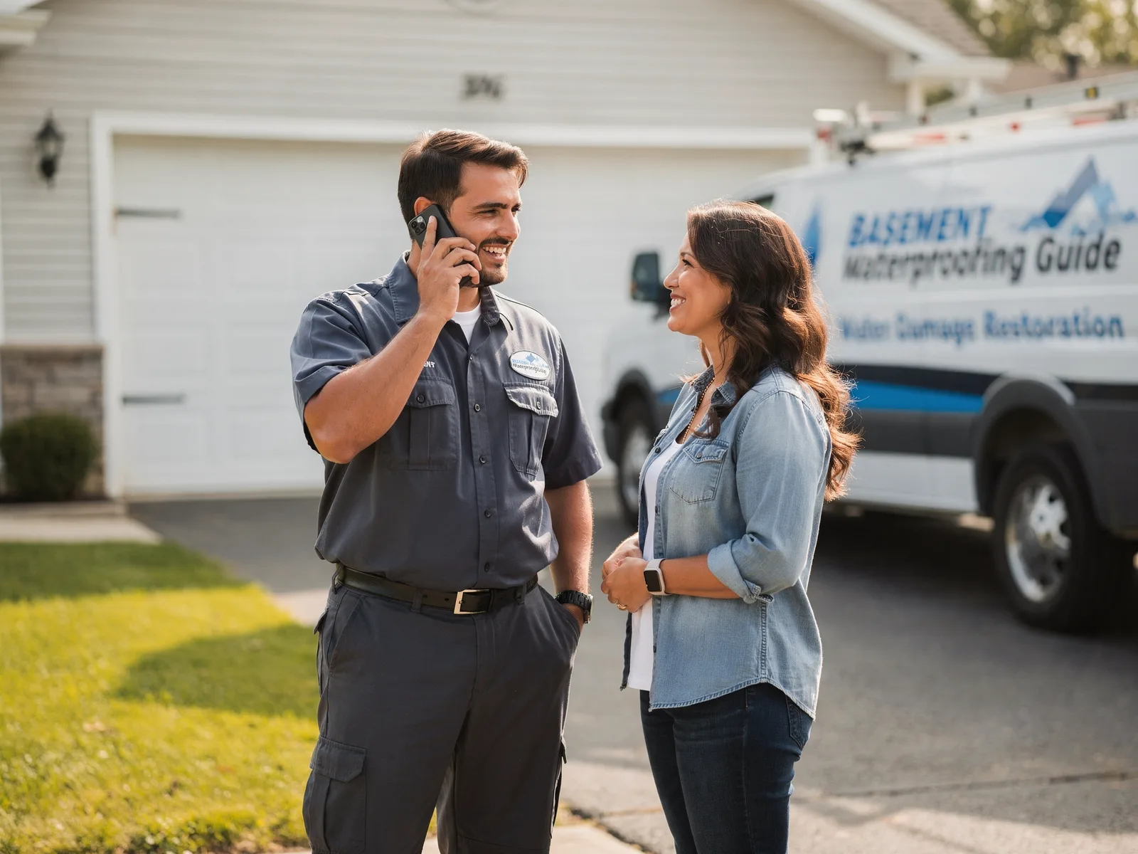 Basement Waterproofing Near Me South Portland, ME FAQs