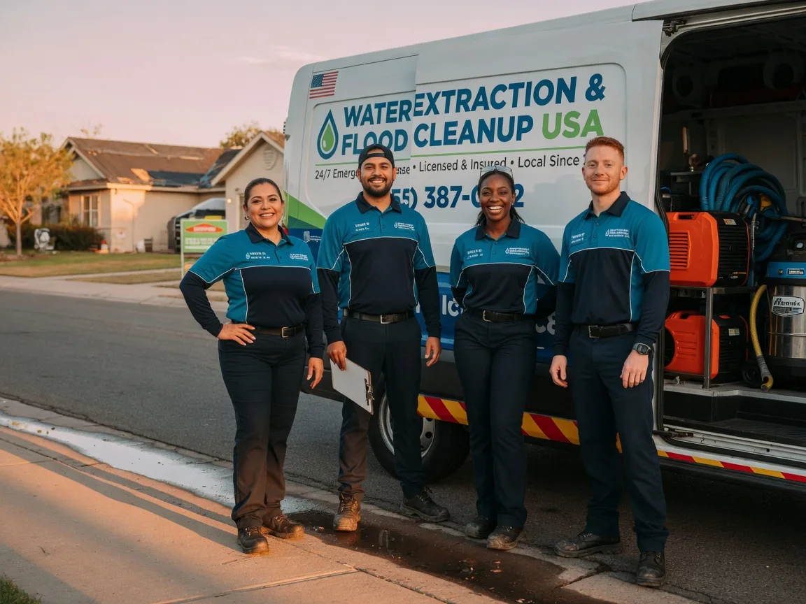 Emergency Water Extraction company in South Portland, ME