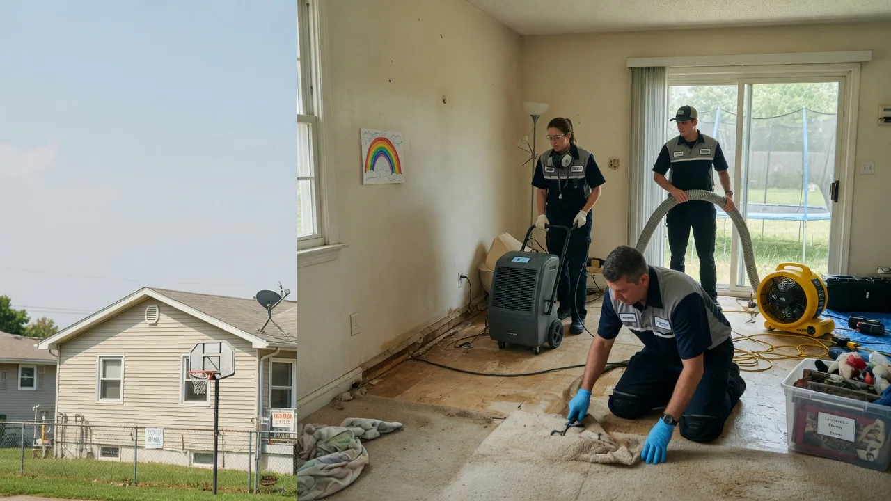 Emergency Water Extraction in South Portland, ME near me