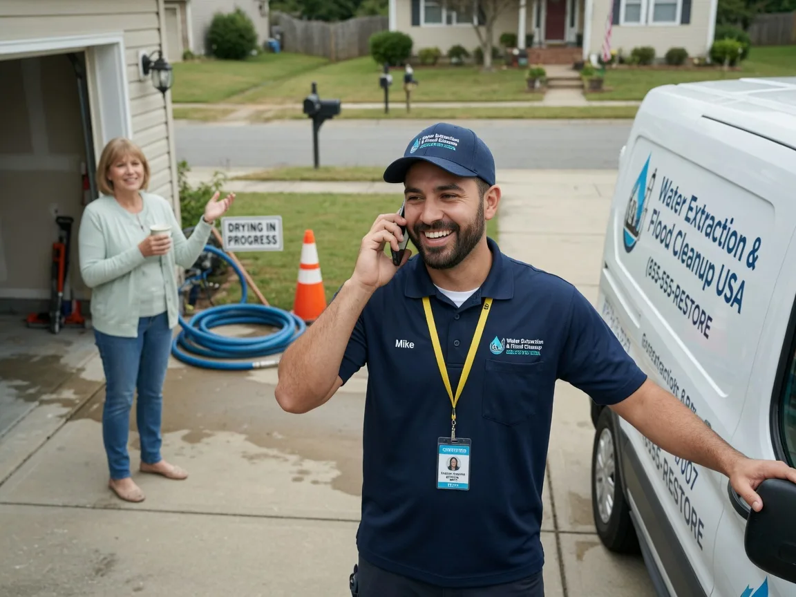Emergency Water Extraction South Portland, ME FAQs
